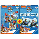 Paw Patrol Memory + Puzzel