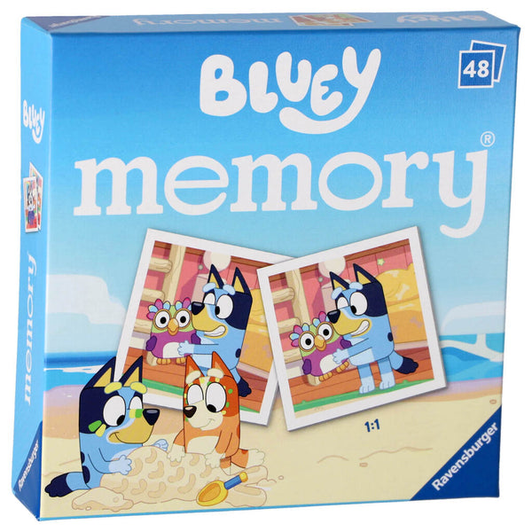 Bluey Mini Memory