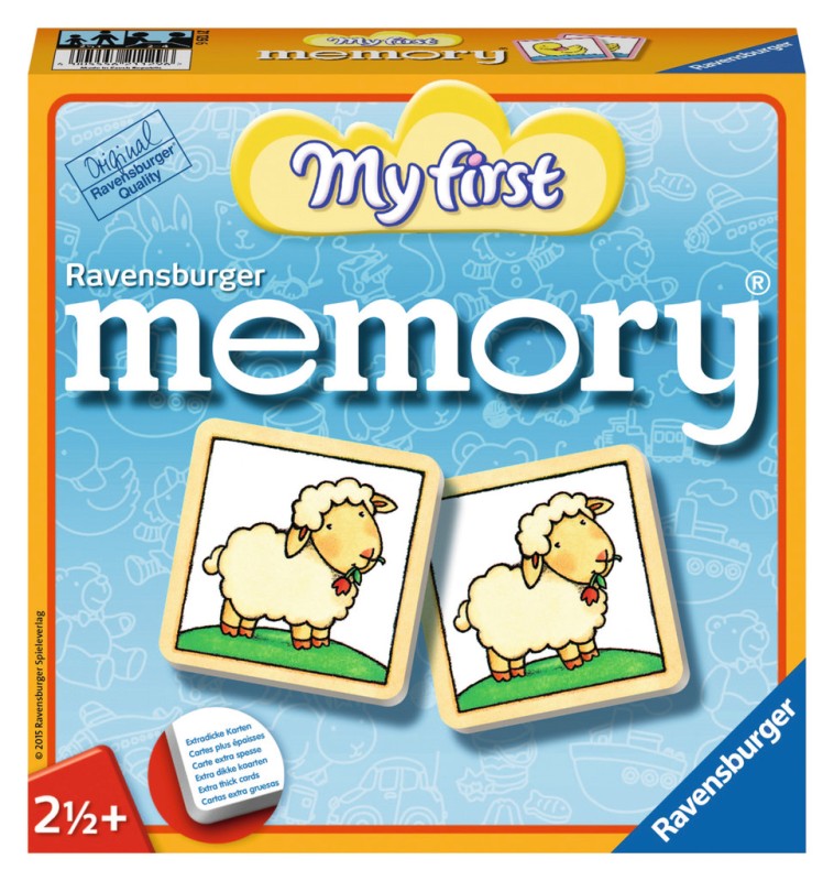 Ravensburger My First Memory