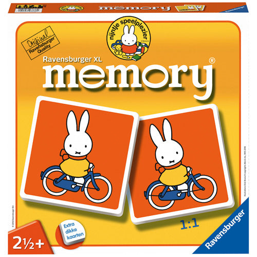 Nijntje XL Memory