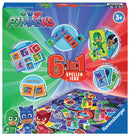 PJ Masks Spellen, 6in1