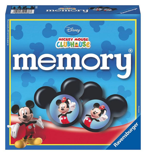 Mickey Mouse Clubhouse Memory