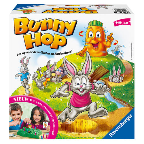 Ravensburger Bunny Hop