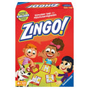 Vrolijke kinderspellen Zingo