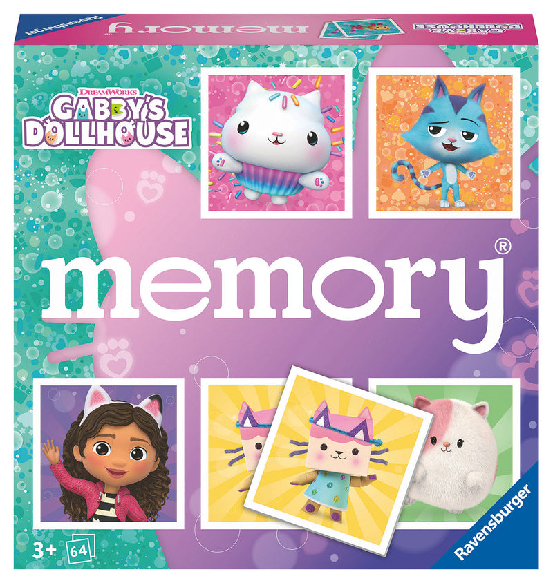 Ravensburger Memory Gabby&