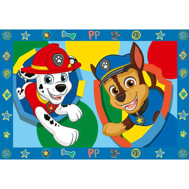 CreArt Schilderen op Nummer - PAW Patrol