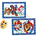 Ravensburger CreArt Schilderen op Nummer - PAW Patrol