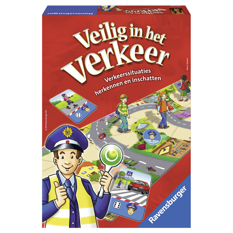 Ravensburger Veilig in het Verkeer