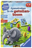 Ravensburger Apenstreken in de Getallenboom