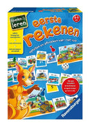 Spelen & Leren - Eerste Rekenen