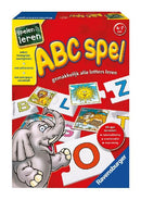 Speel- en leerspellen ABC spel