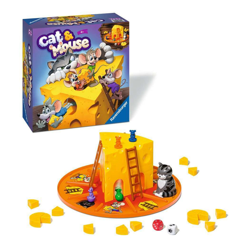 Ravensburger Kat en Muis Spel