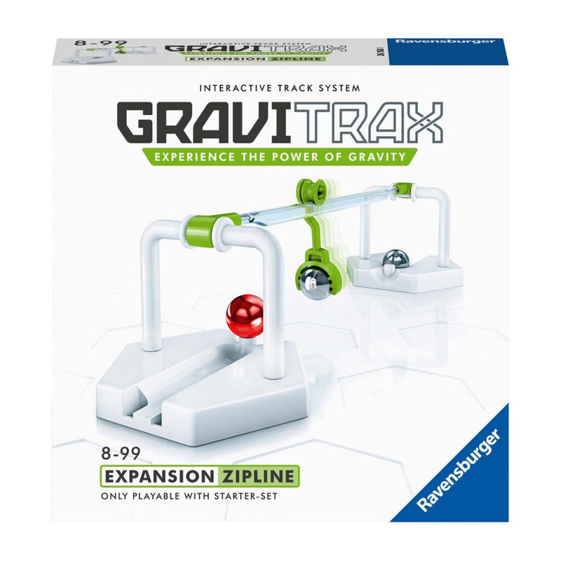 Gravitrax uitbreiding Zipline
