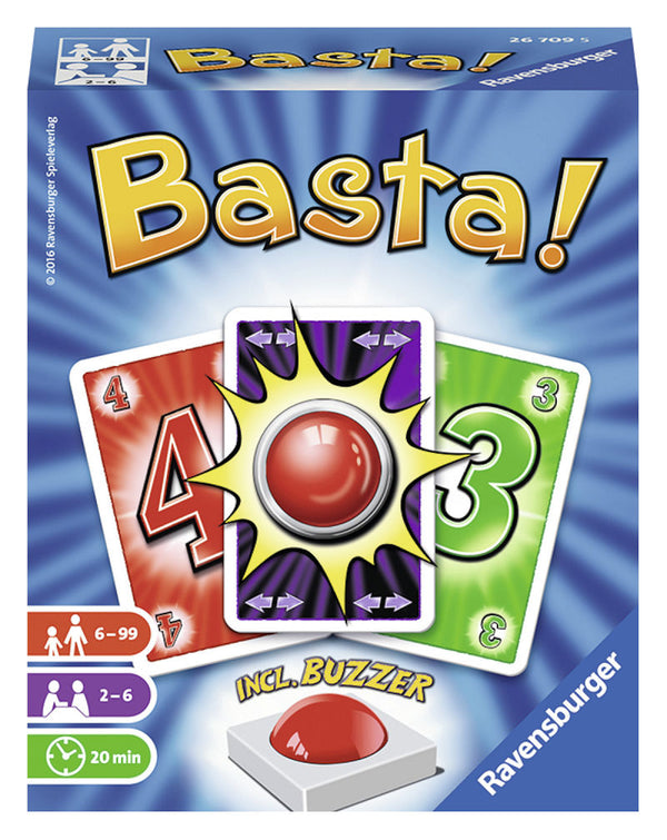 Basta!