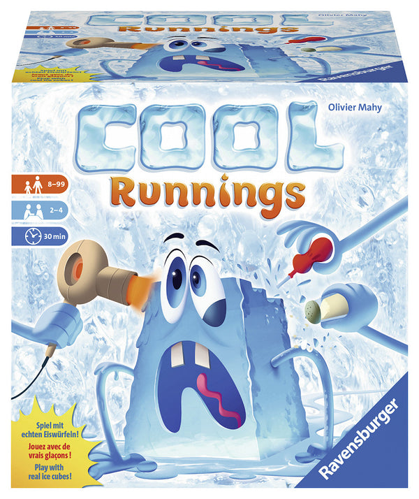 Cool Runnings Bordspel