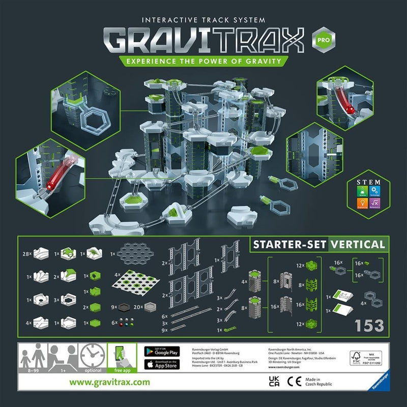 Gravitrax VFX Starterset