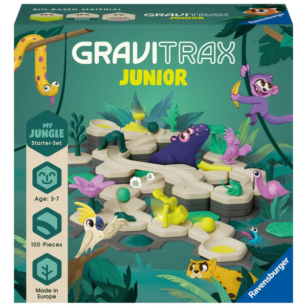 GraviTrax Junior Starterset Jungle
