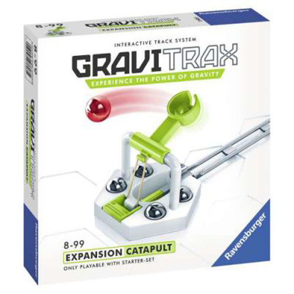 Gravitrax uitbreiding Katapult