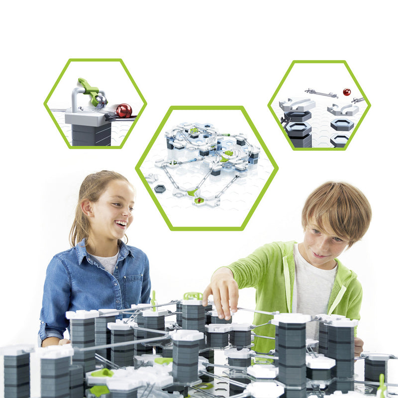 Gravitrax uitbreiding Lifter