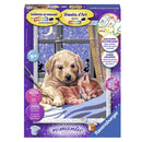 Schilderen op Nummer - Goedenacht