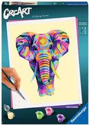 Creart Large - Elephant