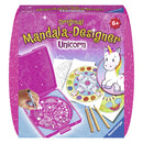 Mandala-Designer mini Unicorn