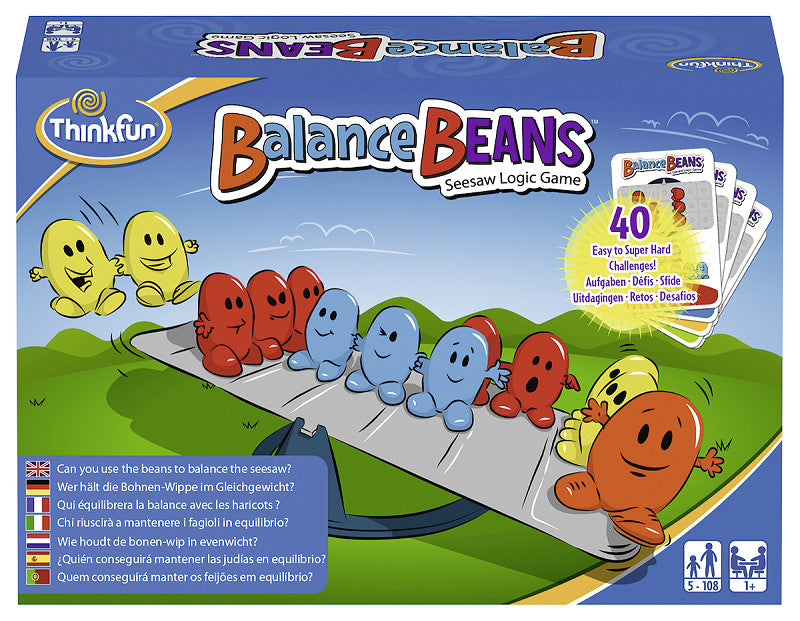ThinkFun® Games Balance Beans