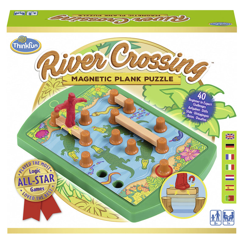 ThinkFun River Crossing