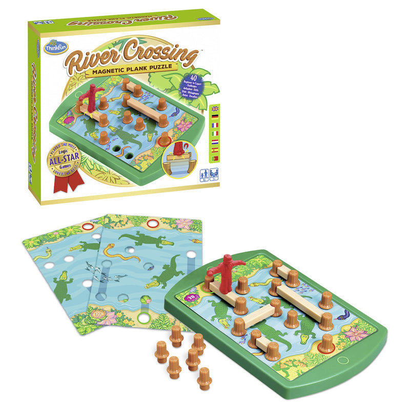 ThinkFun River Crossing