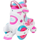 HUDORA Mijn Eerste Rolschaatsen, mt 30-33