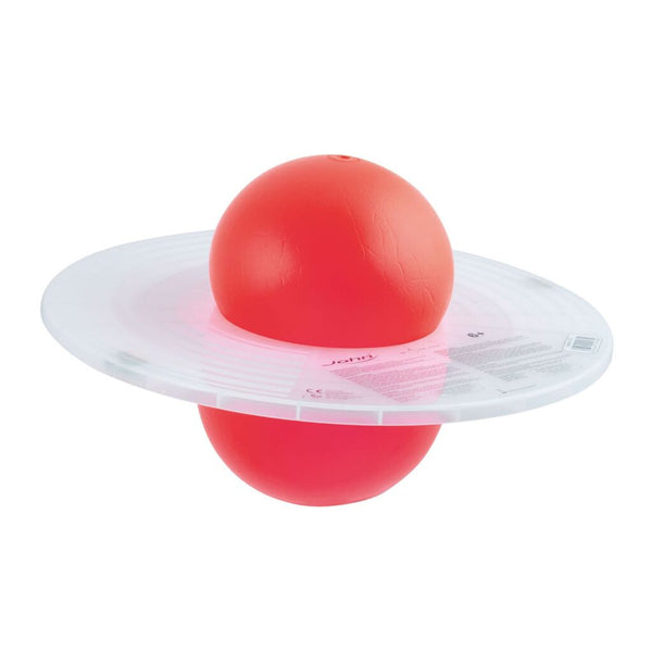 Lolobal Rood/Wit