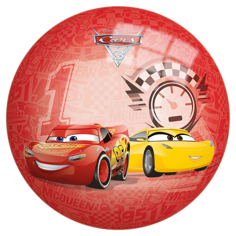 Disney Cars Bal 23 cm Assorti