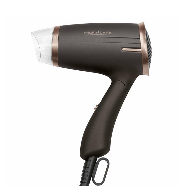 Bomann PC-HT3009 ProfiCare F&ouml;hn 1400W Brons/Zwart