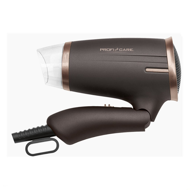 Bomann PC-HT3009 ProfiCare F&ouml;hn 1400W Brons/Zwart