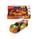 Dickie Toys Racing Lightstreak Racer met Licht en Geluid