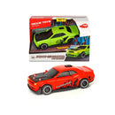 Dickie Toys Dodge Challenger SRT Hellcat Auto + Licht en Geluid Assorti