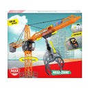 Dickie Toys Mega Kraan met Kabelafstandsbediening