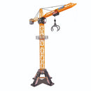 Dickie Toys Mega Kraan met Kabelafstandsbediening