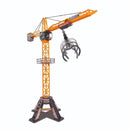 Dickie Toys Mega Kraan met Kabelafstandsbediening