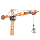Dickie Toys Mega Kraan met Kabelafstandsbediening