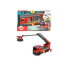 Dickie Toys Brandweerauto + Licht en Geluid 23 cm