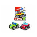 Dickie Toys Flip Over Buggy + Licht Assorti