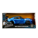 Jada Toys Fast And Furious Die-Cast Brain&