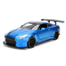 Jada Toys Fast And Furious Die-Cast Brain&