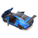 Jada Toys Fast And Furious Die-Cast Brain&