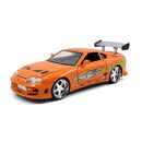 Jada Die-Cast Fast & Furious 1995 Toyota Supra Raceauto 1:24