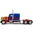 Hollywood Rides Die-Cast Transformers Optimus Prime