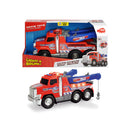 Dickie Toys Sleepwagen + Licht en Geluid
