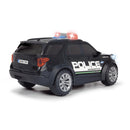 Dickie Toys Politie Auto Interceptor met Licht en Geluid