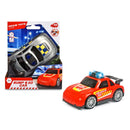 Dickie Toys Bump and Go Auto + Licht Assorti